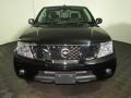 Nissan Frontier SV King Cab 4x4 Magnetic Black photo #4