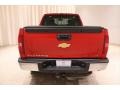 Chevrolet Silverado 1500 LT Extended Cab 4x4 Victory Red photo #14