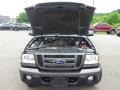 Ford Ranger Sport SuperCab 4x4 Dark Shadow Grey Metallic photo #5