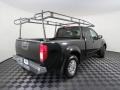 Nissan Frontier SV King Cab 4x4 Magnetic Black photo #15