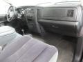 Dodge Ram 2500 SLT Quad Cab 4x4 Black photo #29