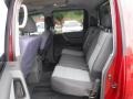 Nissan Titan SE Crew Cab 4x4 Red Alert photo #26