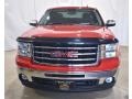 GMC Sierra 1500 SLE Extended Cab 4x4 Fire Red photo #4