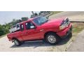 Ford Ranger XLT SuperCab Torch Red photo #1