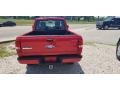 Ford Ranger XLT SuperCab Torch Red photo #5