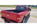 Ford Ranger XLT SuperCab Torch Red photo #6