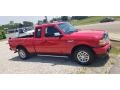 Ford Ranger XLT SuperCab Torch Red photo #7