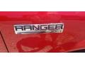 Ford Ranger XLT SuperCab Torch Red photo #8