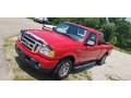 Ford Ranger XLT SuperCab Torch Red photo #18