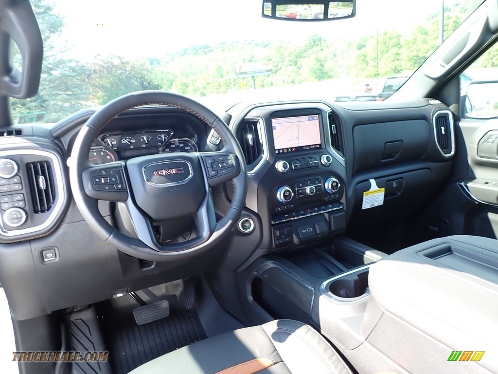 2020 Sierra 1500 AT4 Crew Cab 4WD - Summit White / Jet Black photo #15