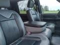Dodge Ram 3500 Laramie Mega Cab 4x4 Brilliant Black Crystal Pearl photo #9