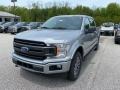 Ford F150 XLT SuperCrew 4x4 Iconic Silver photo #1