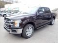 Ford F150 XLT SuperCrew 4x4 Magma Red photo #5