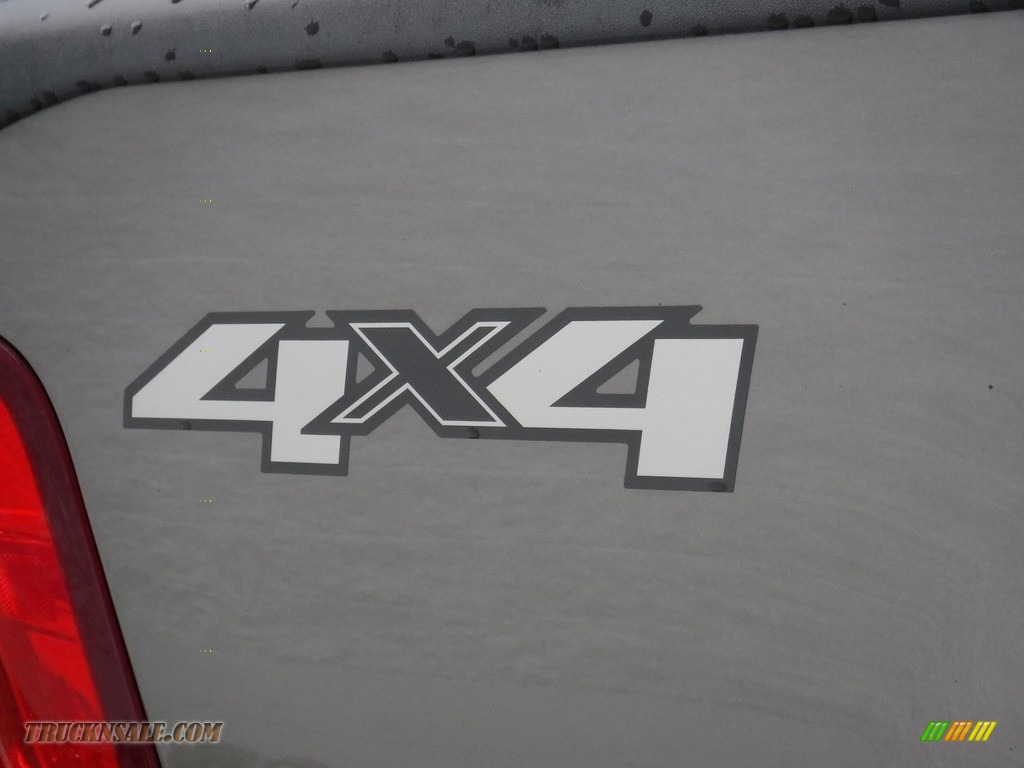 2014 Sierra 2500HD Regular Cab 4x4 - Steel Gray Metallic / Dark Titanium photo #11