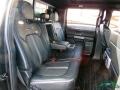 Ford F250 Super Duty Platinum Crew Cab 4x4 Agate Black photo #12