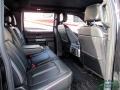 Ford F250 Super Duty Platinum Crew Cab 4x4 Agate Black photo #38