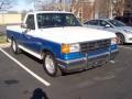 Ford F150 XLT Regular Cab Colonial White photo #7
