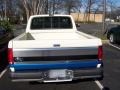 Ford F150 XLT Regular Cab Colonial White photo #12