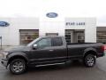 Ford F150 Lariat SuperCab 4x4 Magnetic photo #1