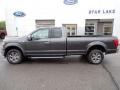 Ford F150 Lariat SuperCab 4x4 Magnetic photo #2