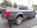 Ford F150 Lariat SuperCab 4x4 Magnetic photo #6