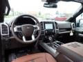 Ford F150 King Ranch SuperCrew 4x4 Blue Jeans photo #12