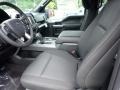 Ford F150 XLT SuperCrew 4x4 Iconic Silver photo #11