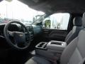 Chevrolet Silverado 6500HD Regular Cab Chassis Summit White photo #6