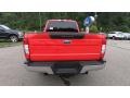 Ford F350 Super Duty XL SuperCab 4x4 Race Red photo #6