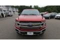 Ford F150 XLT SuperCrew 4x4 Rapid Red photo #2