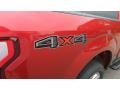 Ford F150 XLT SuperCrew 4x4 Rapid Red photo #9