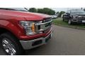 Ford F150 XLT SuperCrew 4x4 Rapid Red photo #27