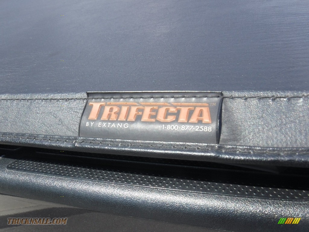 2015 Tacoma TRD Sport Double Cab 4x4 - Magnetic Gray Metallic / Graphite photo #17