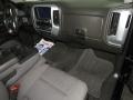 GMC Sierra 1500 SLE Crew Cab 4WD Onyx Black photo #26