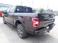 Ford F150 XLT SuperCrew 4x4 Magma Red photo #7