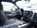 Ford F150 XLT SuperCrew 4x4 Iconic Silver photo #9