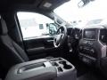 Chevrolet Silverado 2500HD Custom Crew Cab 4x4 Black photo #11