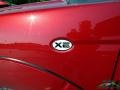 Nissan Frontier XE King Cab Red Brawn Metallic photo #20
