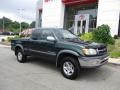 Toyota Tundra SR5 Extended Cab 4x4 Imperial Jade Mica photo #1