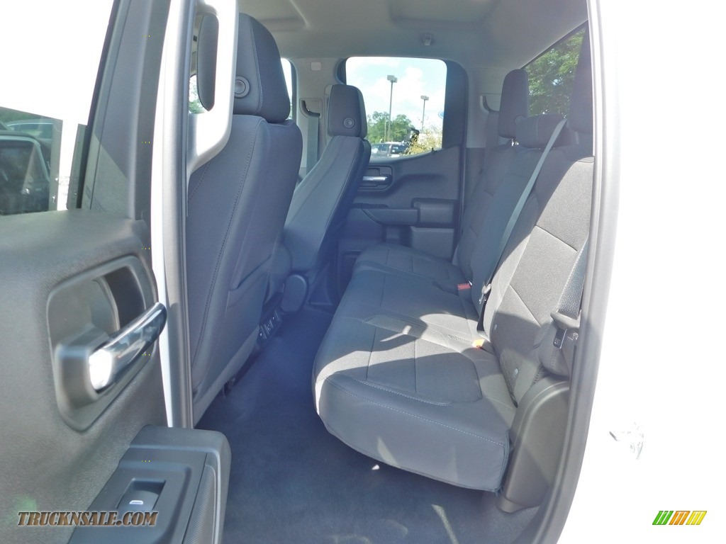 2020 Silverado 1500 LT Double Cab 4x4 - Summit White / Jet Black photo #26