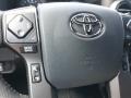 Toyota Tacoma TRD Sport Double Cab 4x4 Midnight Black Metallic photo #5
