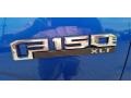 Ford F150 XLT SuperCab 4x4 Blue Flame Metallic photo #10