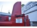 GMC Sierra 3500HD Crew Cab 4WD Chassis Dump Truck Cardinal Red photo #8