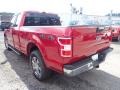 Ford F150 XLT SuperCab 4x4 Rapid Red photo #6