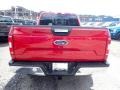 Ford F150 XLT SuperCab 4x4 Rapid Red photo #7