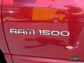 Dodge Ram 1500 ST Regular Cab Inferno Red Crystal Pearl photo #17