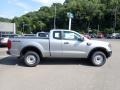 Ford Ranger XL SuperCab 4x4 Iconic Silver photo #1