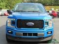 Ford F150 STX SuperCrew 4x4 Velocity Blue photo #4