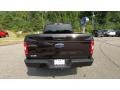Ford F150 STX SuperCab 4x4 Magma Red photo #6