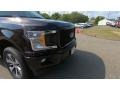 Ford F150 STX SuperCab 4x4 Magma Red photo #27